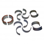 Vevaxel main lager set STD 4.0 87-90