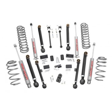 JEEP 92-98 ZJ 4 W/N
