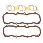 Rocker cover gasket set with Plenum gasket