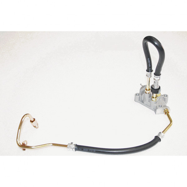 FUEL BLOCK CONNECTOR ASSEMBLY 3 PIPES OE