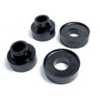 SUSPENSION SYSTEM W. BLOCKS 2", Jeep WJ