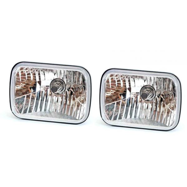DRIVE LIGHT "CLEAR GLAS" pr.