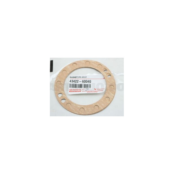 Gasket Rear Axle Outer Flange