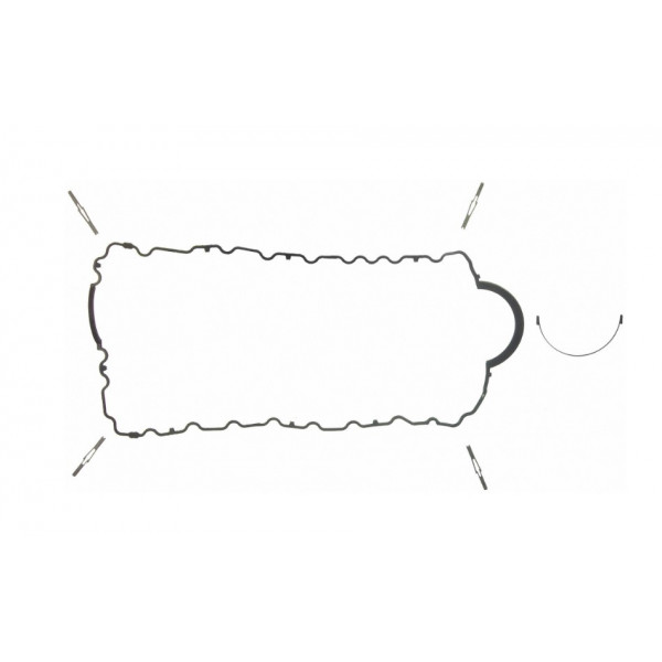 Oil pan gasket 4.0 OHV Oil pan gasket 4.0 OHV