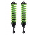 Coilover assembly work