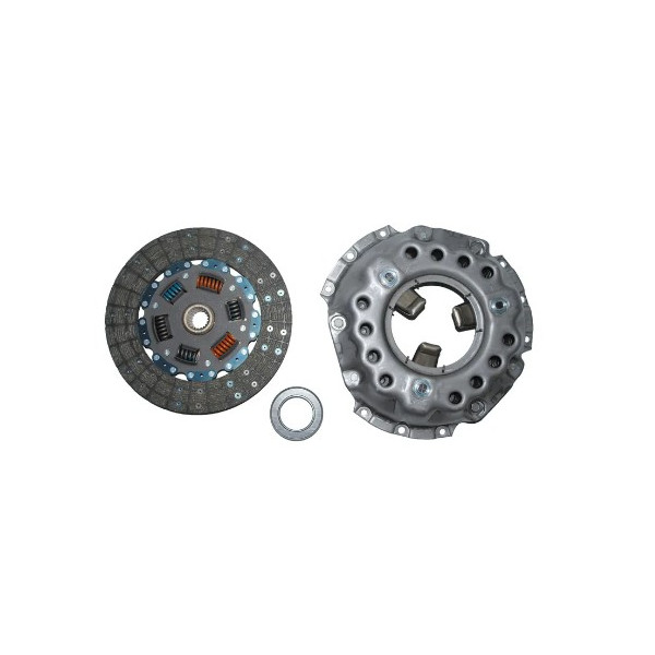 Clutch Kit With Paddles