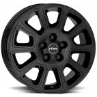 RIAL Transporter 2 Diamond Black 7,5x18 5/118 ET64 CB71,1 60°