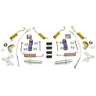 Small Parts Kit for One Axle 84-89