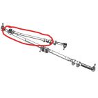 Tie rod end Right