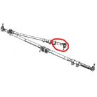 Tie rod end 