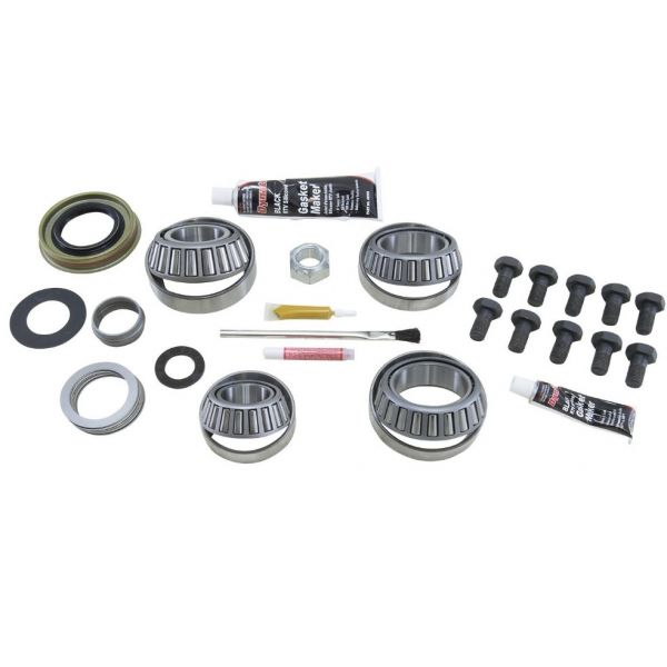 Differential Bearing Kit, Rear, Navara