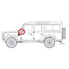 Door Upper Hinge LH Defender