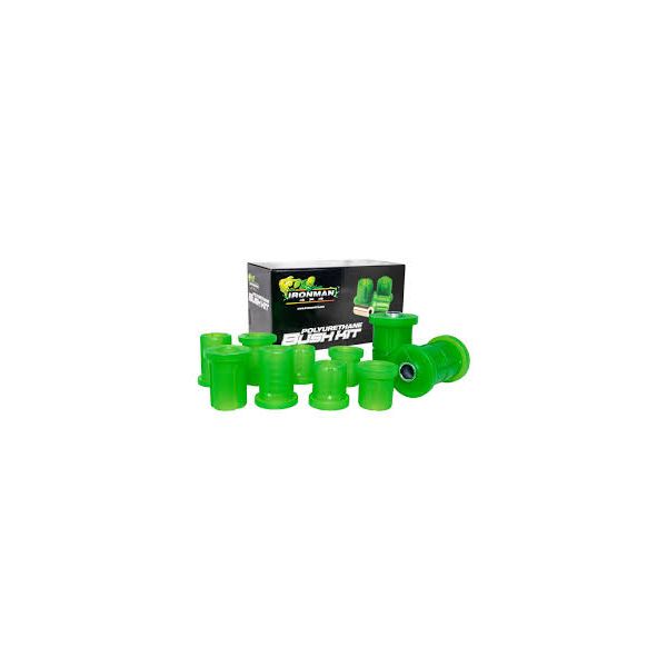 Ironman bussnings serie Ironman bussnings serie