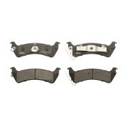 BRAKE PAD KIT REAR