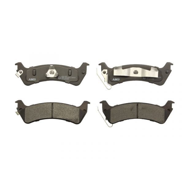 BRAKE PAD KIT REAR