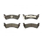 BRAKE PAD KIT REAR