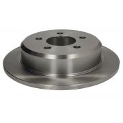 BRAKE ROTOR REAR 1PC.