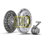 Clutch kit 2.2 CRD