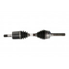 Front CV Joint Drive Shaft Complete L/H 28/28SPL