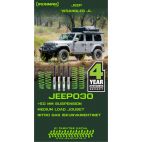 Jeep Wrangler JL 2D +50mm Suspension Kit
