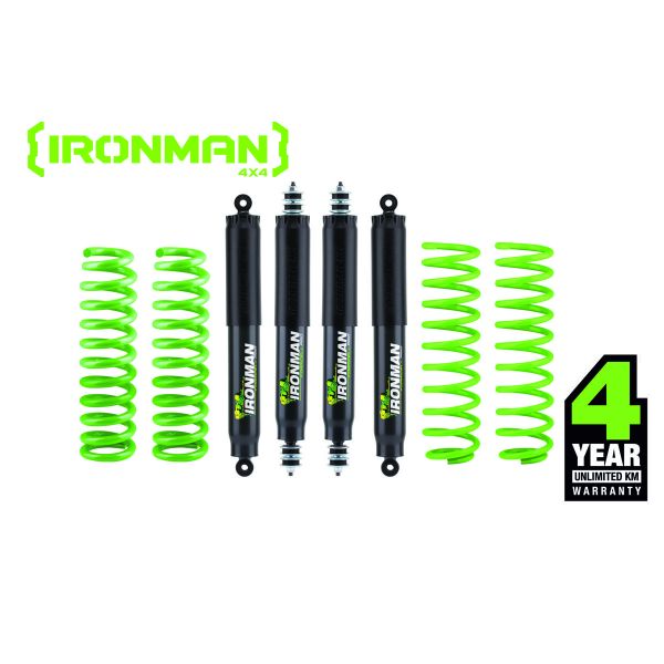 Ironman Suspension Kit, +50 mm, Gladiator