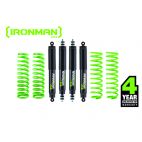 Ironman Suspension Kit, +50 mm, Heavy, Gladiator