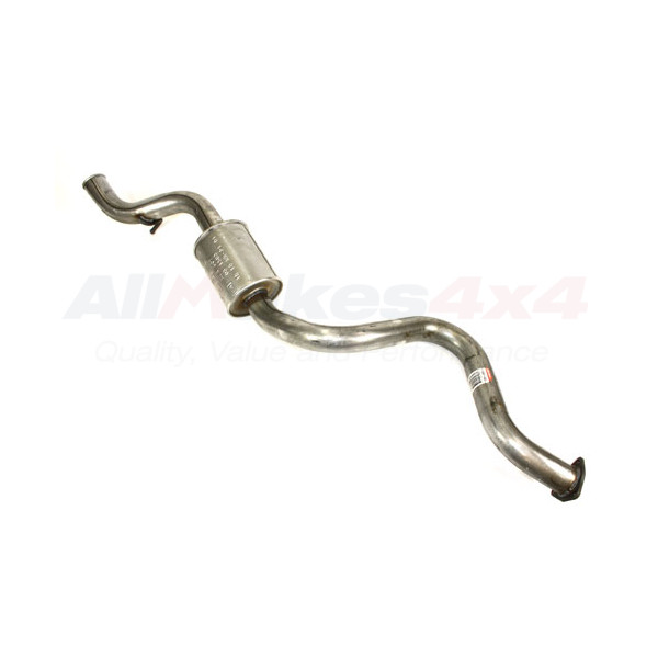 Tailpipe Defender 110 130 TD5 PUMA Tailpipe Defender 110 130 TD5 PUMA