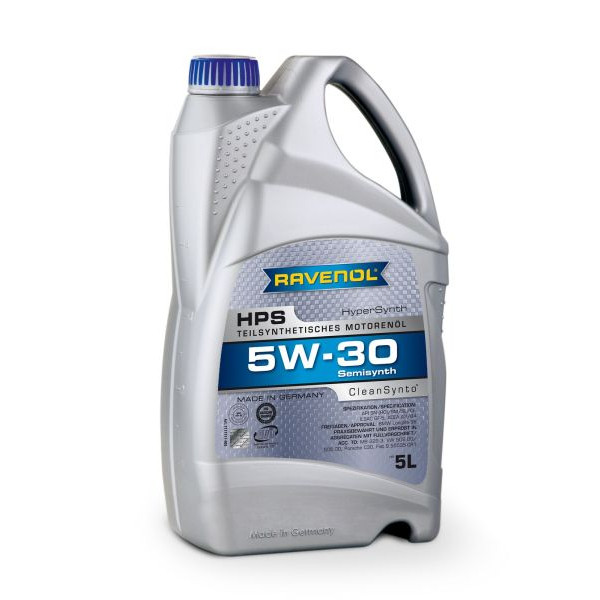 RAV HPS SAE 5W30 5L