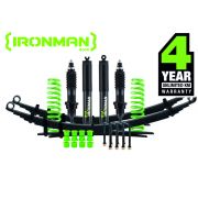 Toyota Hilux 2016- +45mm Foam Cell Pro Suspension system