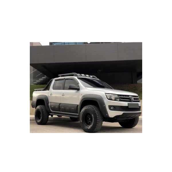 Amarok Fender-breddares 2016- V6 Ad-Blå