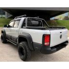 Amarok Fender-Flares 2016- V6 Ad-Blue