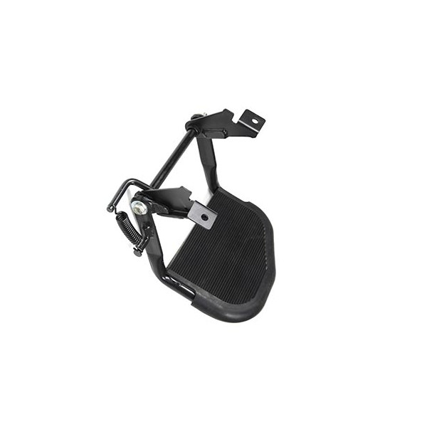 Rear Folding Step