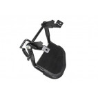 Rear Folding Step