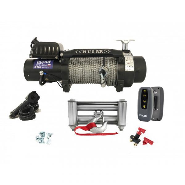BST S 14000lbs 24V