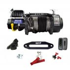 BST S 16500lbs 12V syntrep