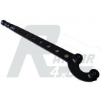 HD FRONT RADIUS ARM STANDARD LAND ROVER - Narrow Bushing