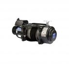 BST S 18000lbs 24V synthetic rope