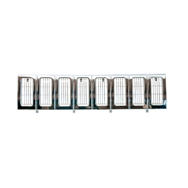 Front Grille Chrome