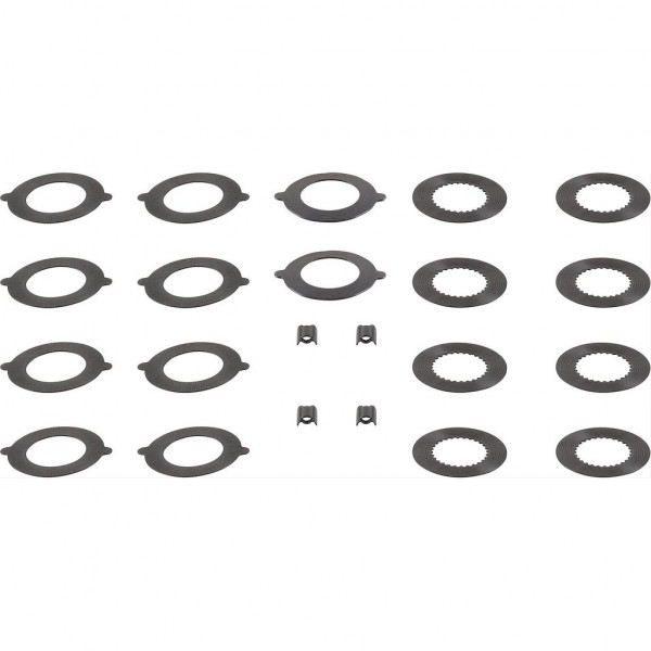 Differentialkopplingssats D60 35SPL