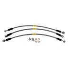 KIT OF 3 BRAKE PIPES 