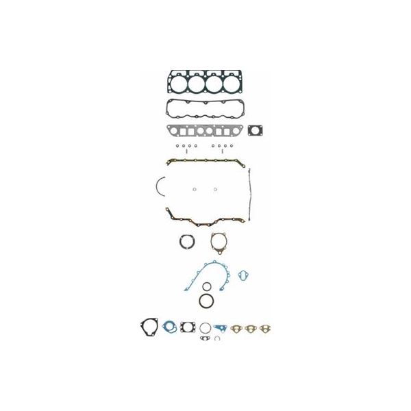 Jeep 2.5 Full Gasket Kit 86-90 Jeep 2.5 Full Gasket Kit 86-90