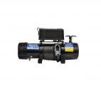 Husar Winch, 8500 lbs, Rope, 12 V