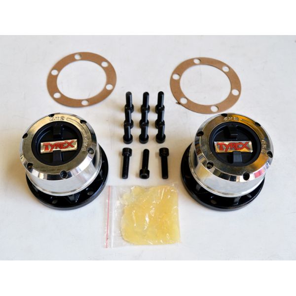 TYREX FREE WHEELS HUB FOR NISSAN 28SPL TYREX FREE WHEELS HUB FOR NISSAN 28SPL