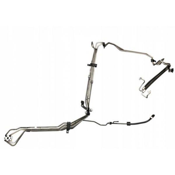 Front Active Roll Bar System Tubing