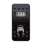 ARB-SWITCH PLATE "FRONT LOCKER"