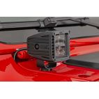 Jeep 2-inch LED Cube Easy-Mount Kit