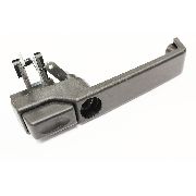 Door outer handle front right 2002- 
