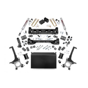 TOYOTA 07-10 4WD TUNDRA TOYOTA 07-10 4WD TUNDRA