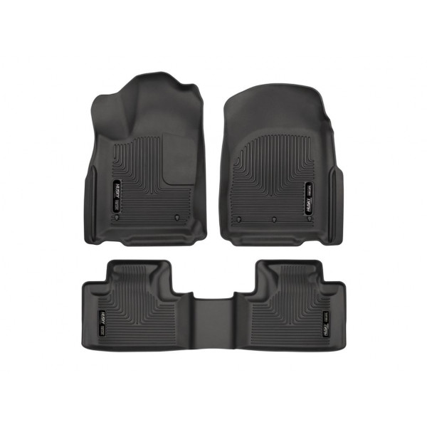 Molded Rubber Floor Mats WK2 Molded Rubber Floor Mats WK2