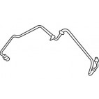 Steering Oil cooler Tube 3.0 CRD